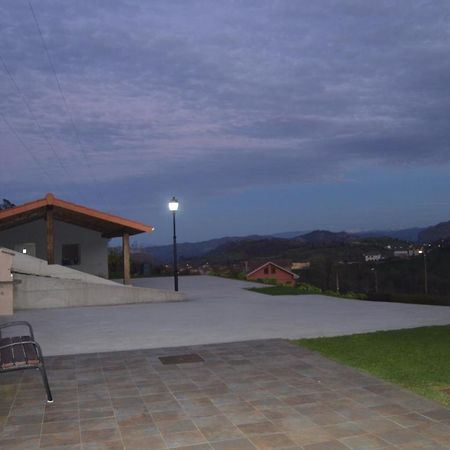 Apartamentos Rurales Penon Blanco Penerudes Eksteriør bilde