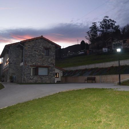 Apartamentos Rurales Penon Blanco Penerudes Eksteriør bilde