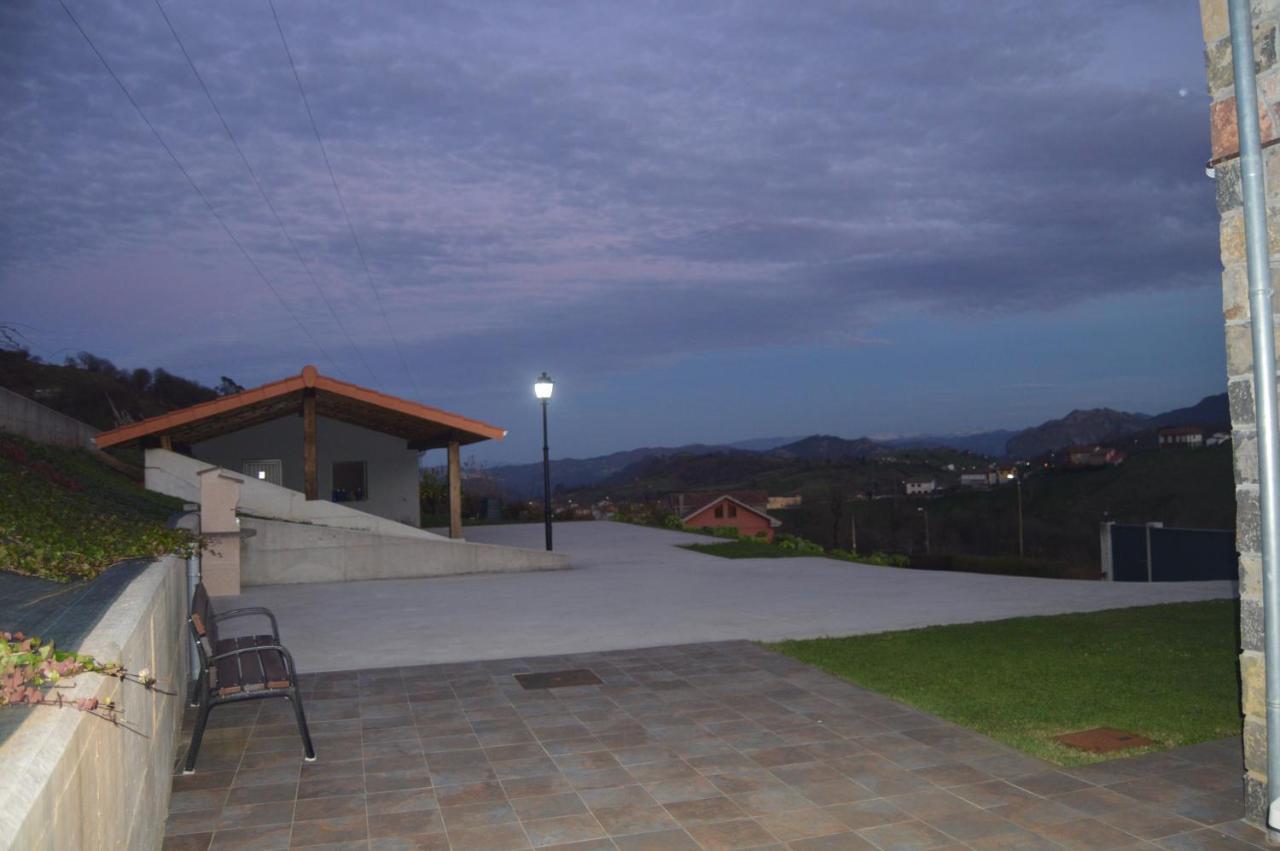 Apartamentos Rurales Penon Blanco Penerudes Eksteriør bilde