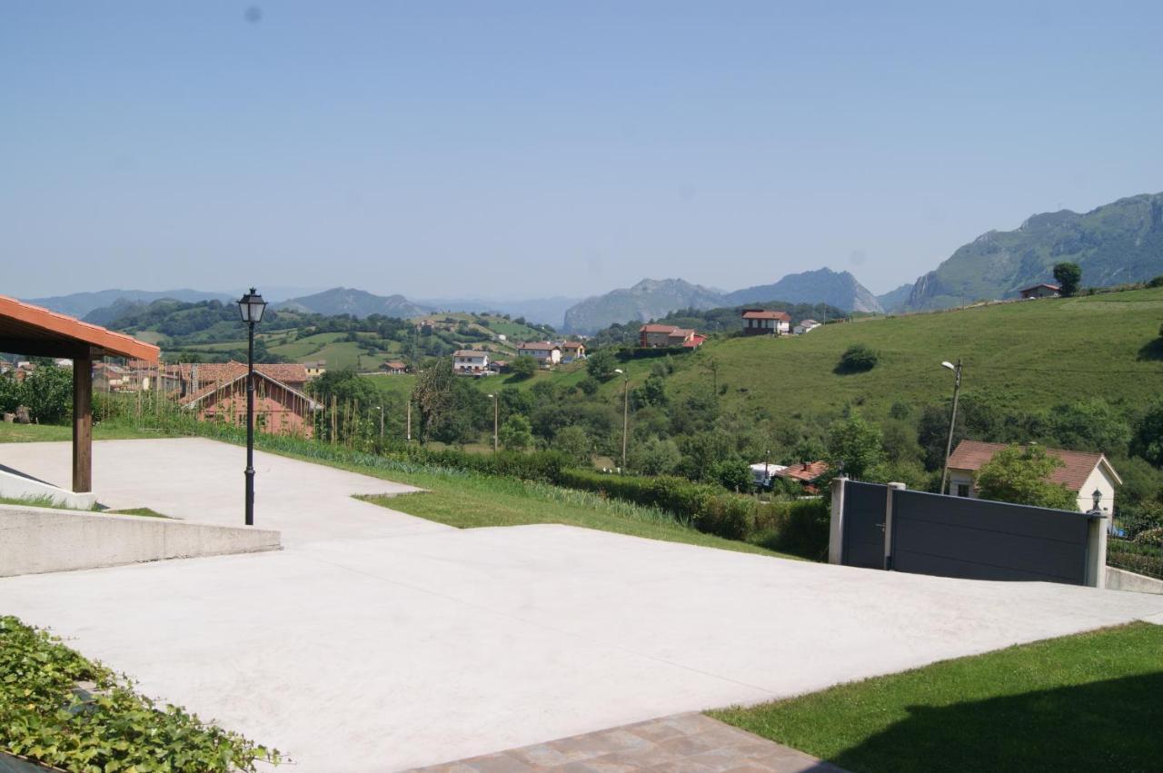 Apartamentos Rurales Penon Blanco Penerudes Eksteriør bilde