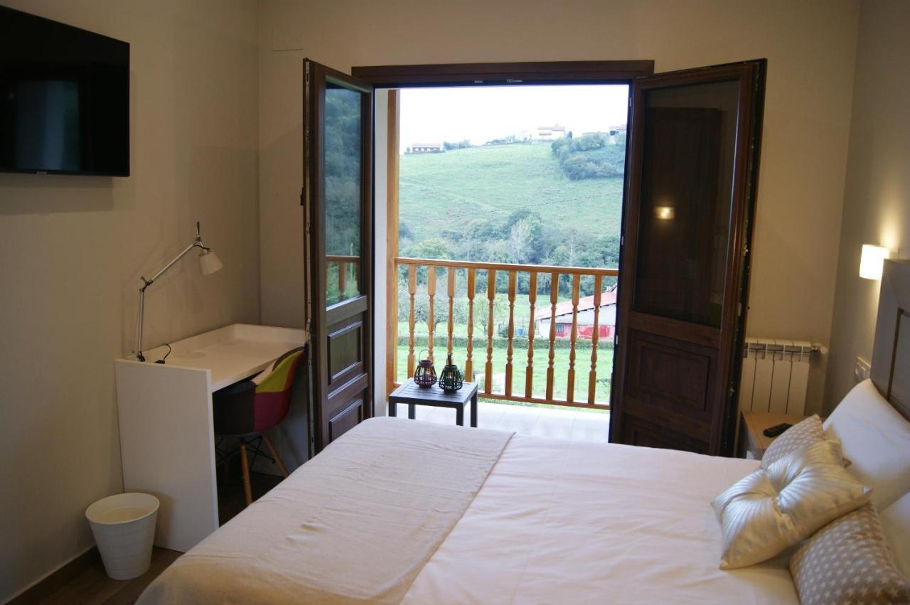Apartamentos Rurales Penon Blanco Penerudes Eksteriør bilde