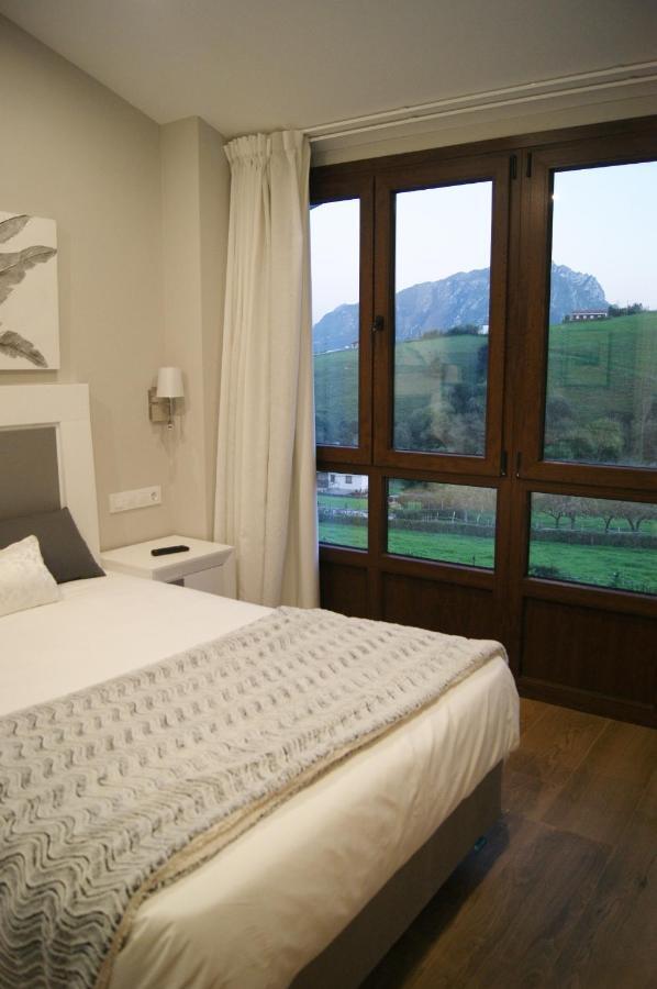 Apartamentos Rurales Penon Blanco Penerudes Eksteriør bilde
