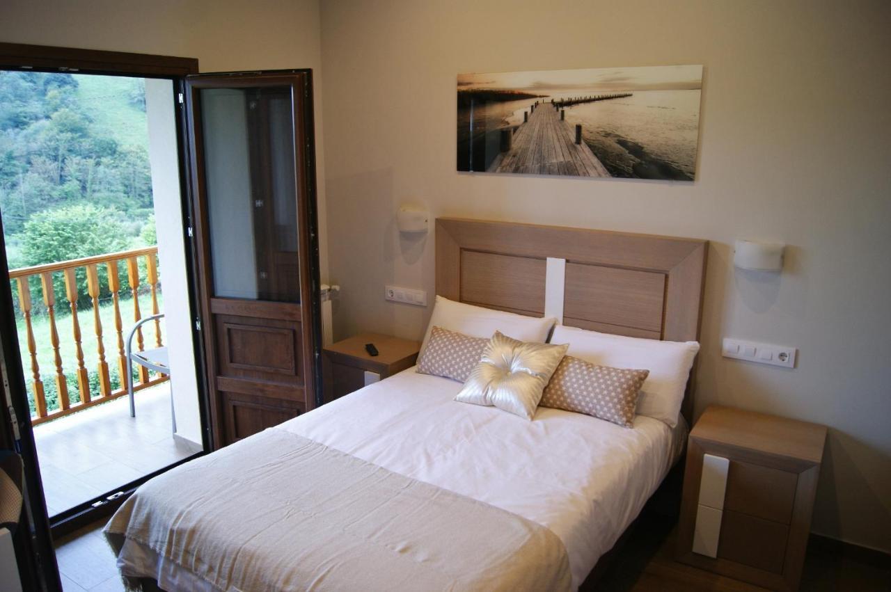 Apartamentos Rurales Penon Blanco Penerudes Eksteriør bilde
