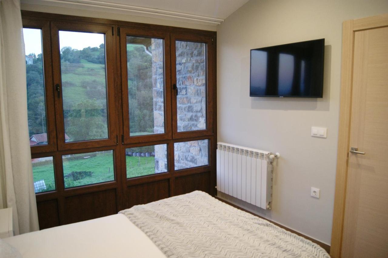 Apartamentos Rurales Penon Blanco Penerudes Eksteriør bilde