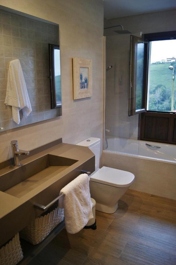 Apartamentos Rurales Penon Blanco Penerudes Eksteriør bilde