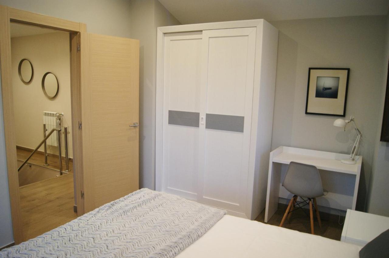 Apartamentos Rurales Penon Blanco Penerudes Eksteriør bilde