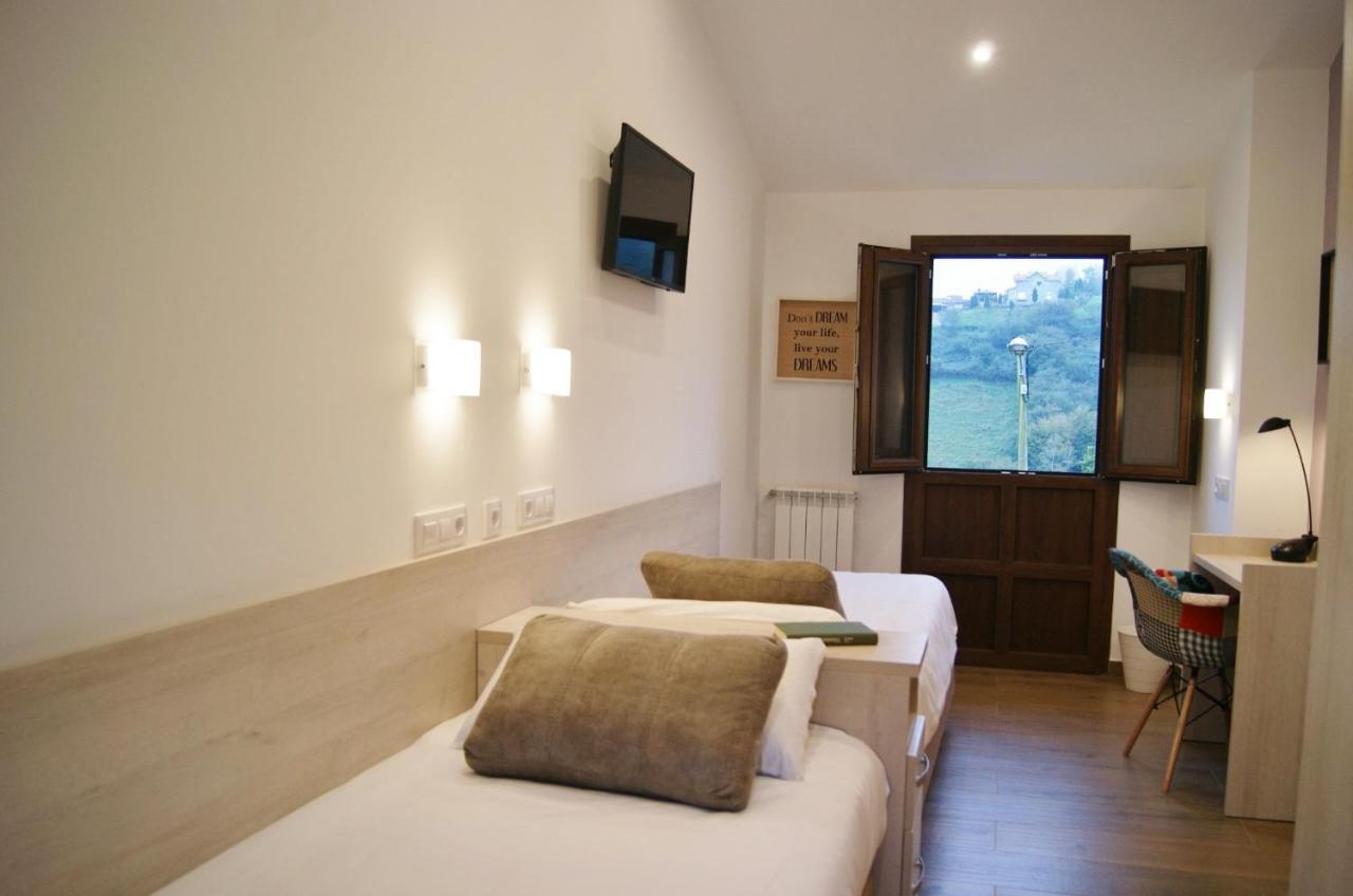 Apartamentos Rurales Penon Blanco Penerudes Eksteriør bilde